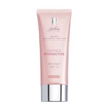 Bionike Defence Hydractive BB Cream Spf 15 Medium 40 Ml