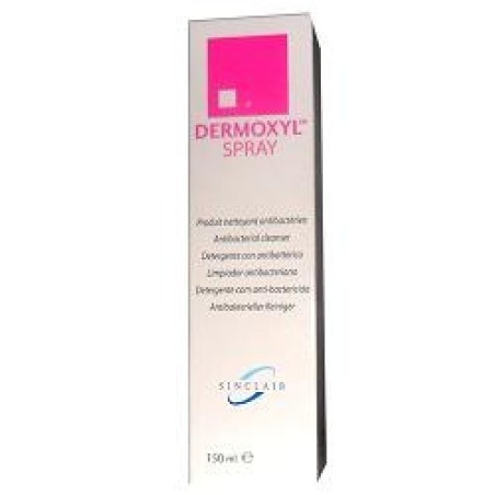 Alliance pharma Dermoxyl spray detergente 200 ml