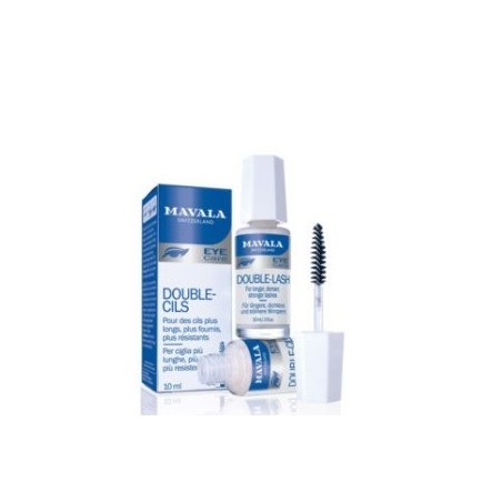 Mavala Double Cils rinforzante e allungante ciglia 10 Ml