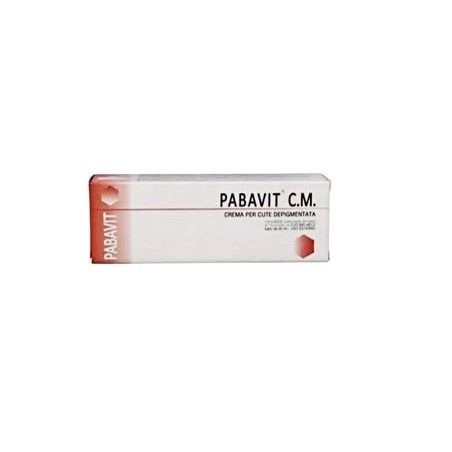 Pabavit Cm Crema Antivitiligine 30 Ml