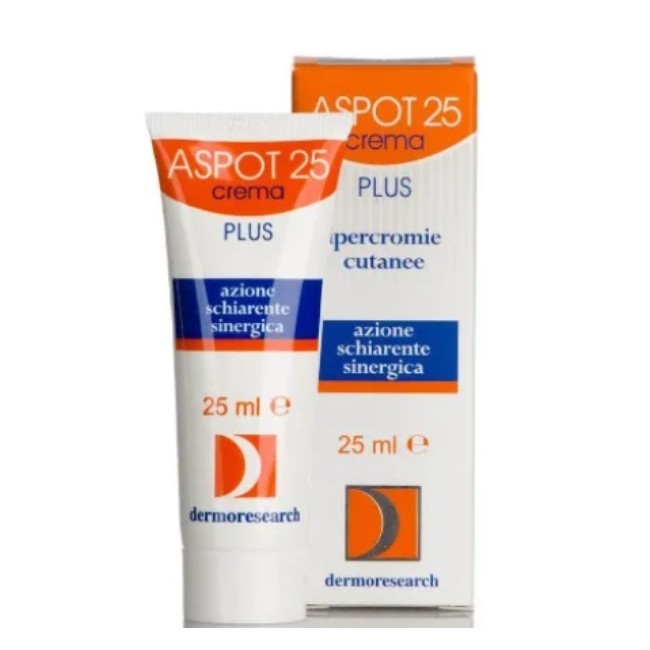 Aspot 25 Crema 25 Ml