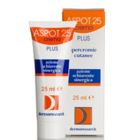 Aspot 25 Crema 25 Ml