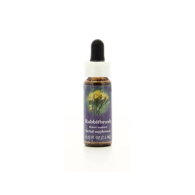 Natur Rabbitbrush essenza californiana 7,4 ml