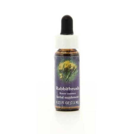 Natur Rabbitbrush essenza californiana 7,4 ml