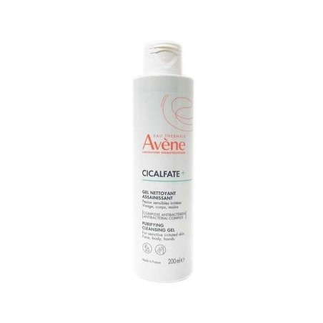 Avene Cicalfate+ gel detergente 200 ml