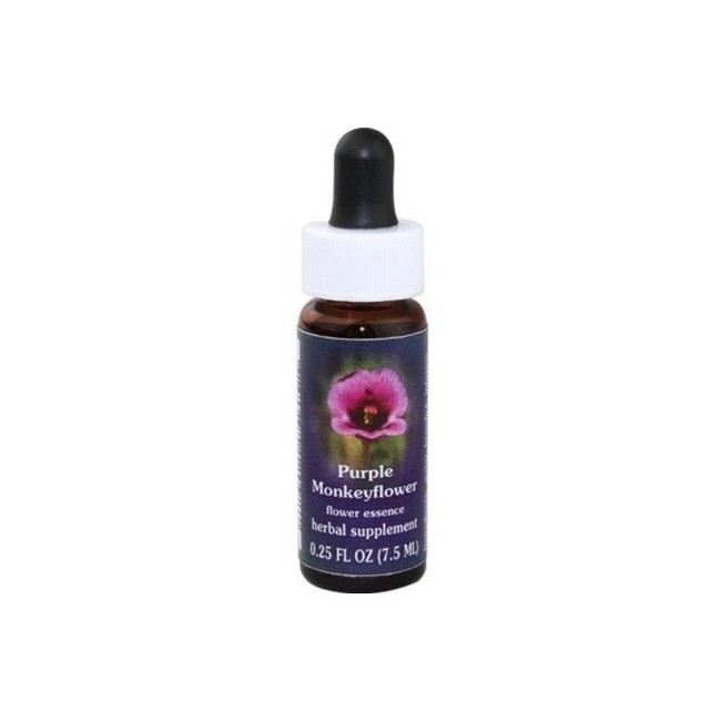 Natur Purple Monkey Flower essenza californiana 7,4 ml