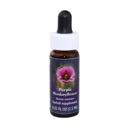 Natur Purple Monkey Flower essenza californiana 7,4 ml