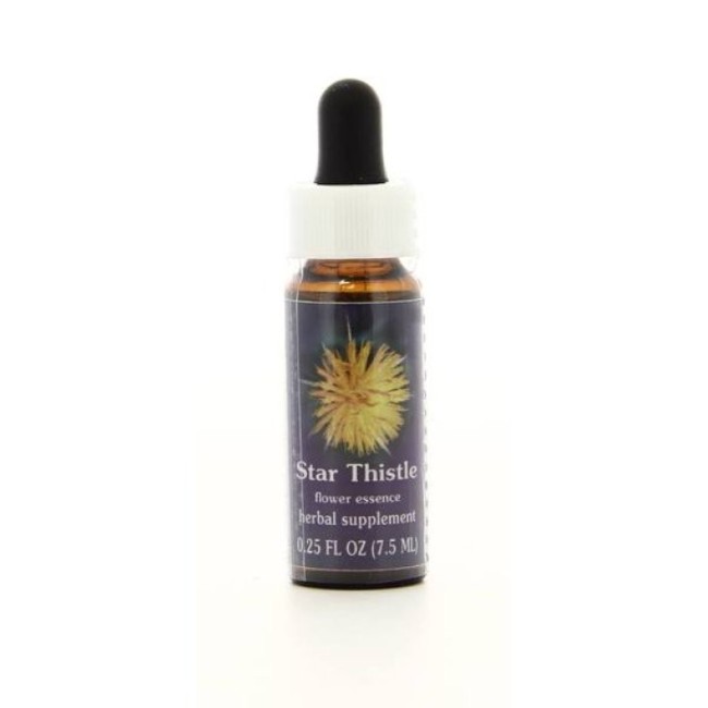 Natur Star Thistle essenza californiana 7,4 ml