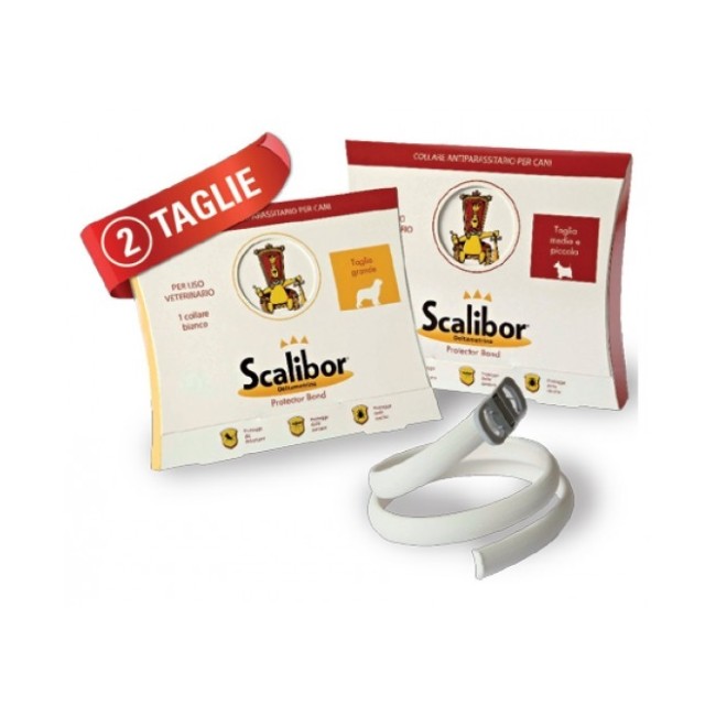 Scalibor Protector Band Collare Antiparassitario