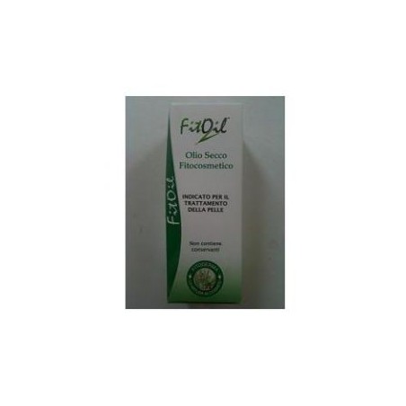 Fitoderma Fitoil olio secco fitocosmetico 100 ml