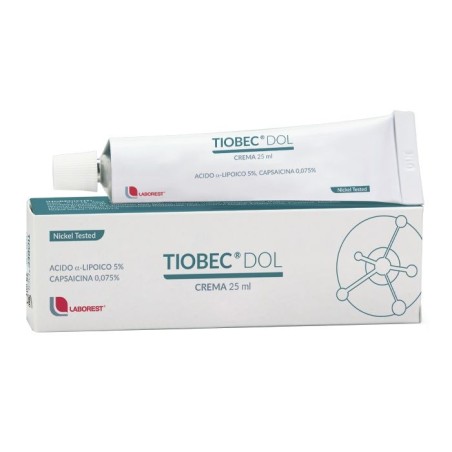 Tiobec Dol Crema 25ml