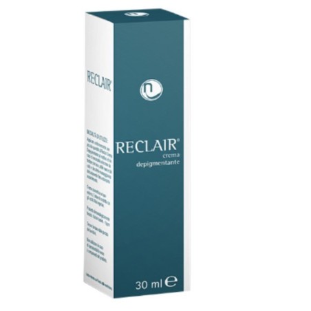 Funziona Reclair crema schiarente per macchie cutanee 30 ml