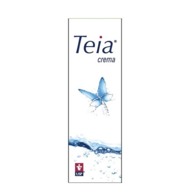 Union of pharmaceutical science Teia crema spf 30+ 50 ml