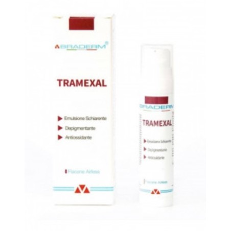 Braderm Tramexal emulsione schairente per le macchie 30 ml