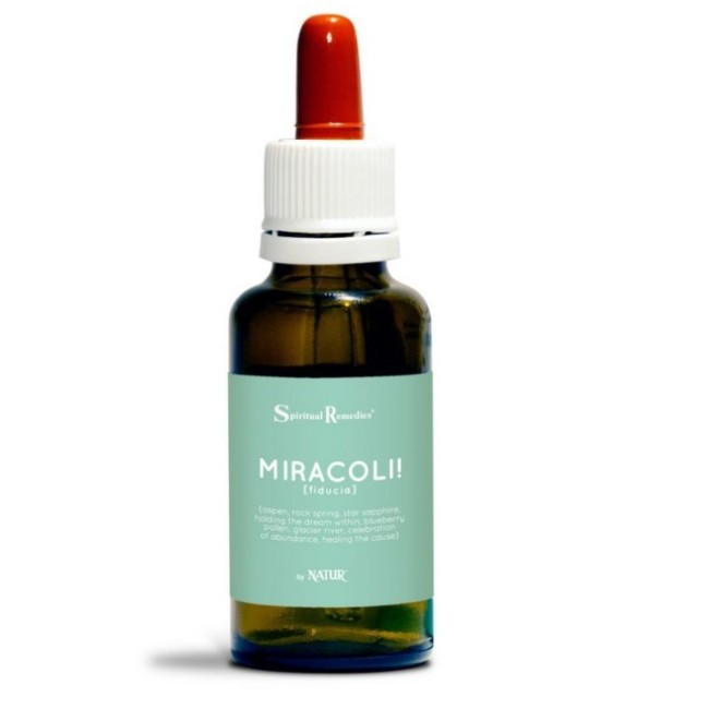 MIRACOLI FIDUCIA NATUR MIX30ML