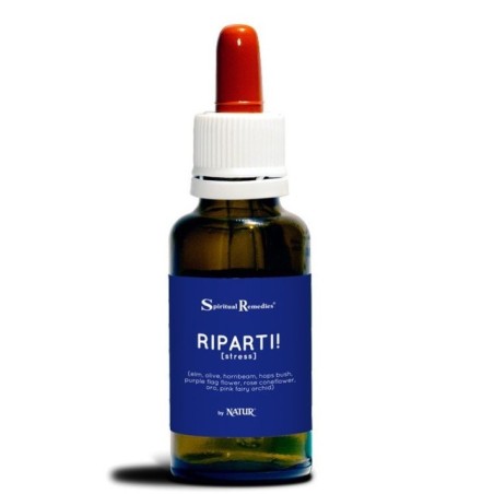 Natur Riparti Stress Mix 30 Ml