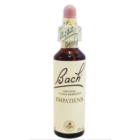 Bach Center Essenza Impatiens 20ml