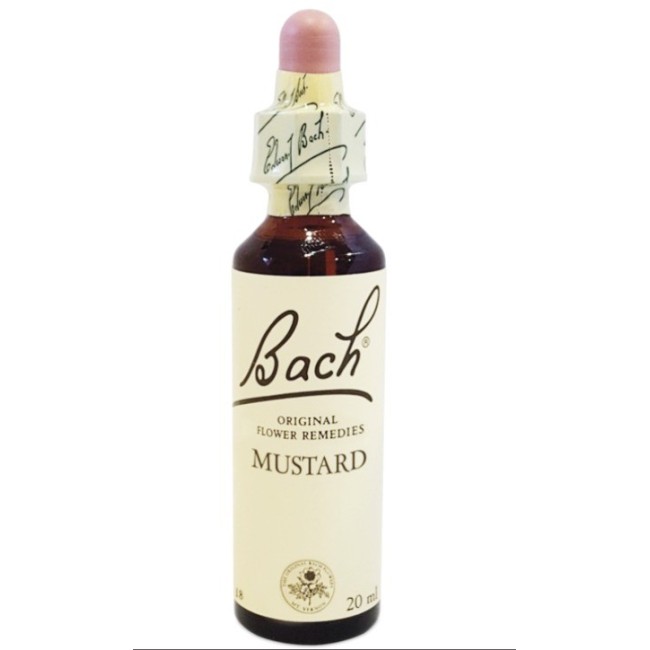 Bach Center Essenza Mustard 20ml