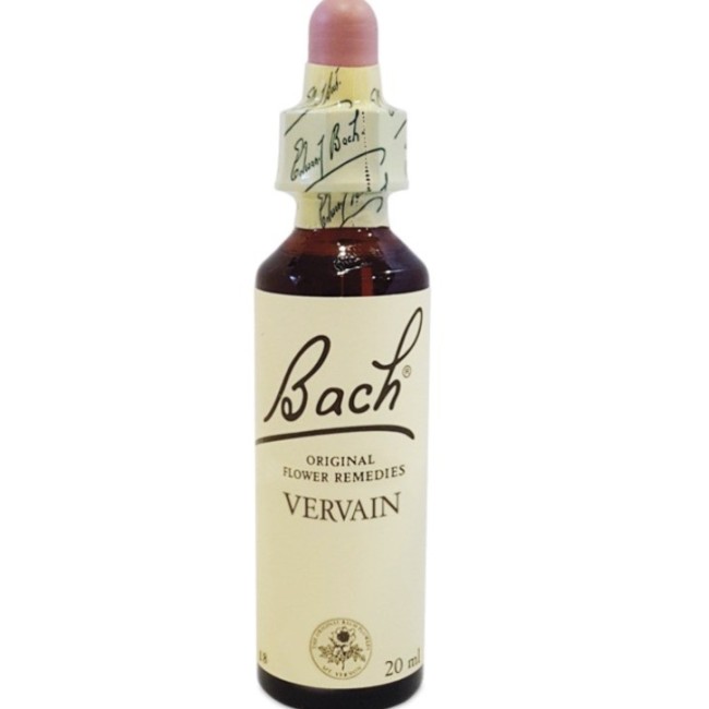 Bach Center Essenza Vervain 20ml