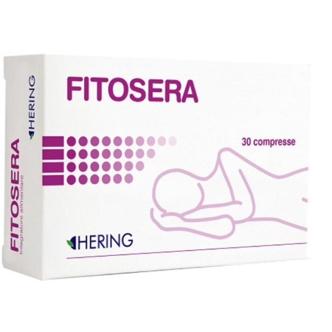 Fitosera 30 Compresse 6 Pezzi