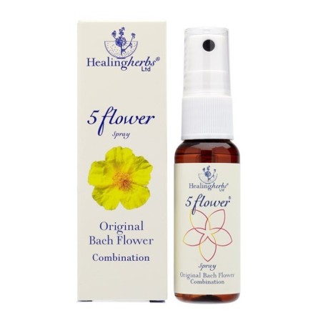 Natur Five Flower Spray Orale 25ml