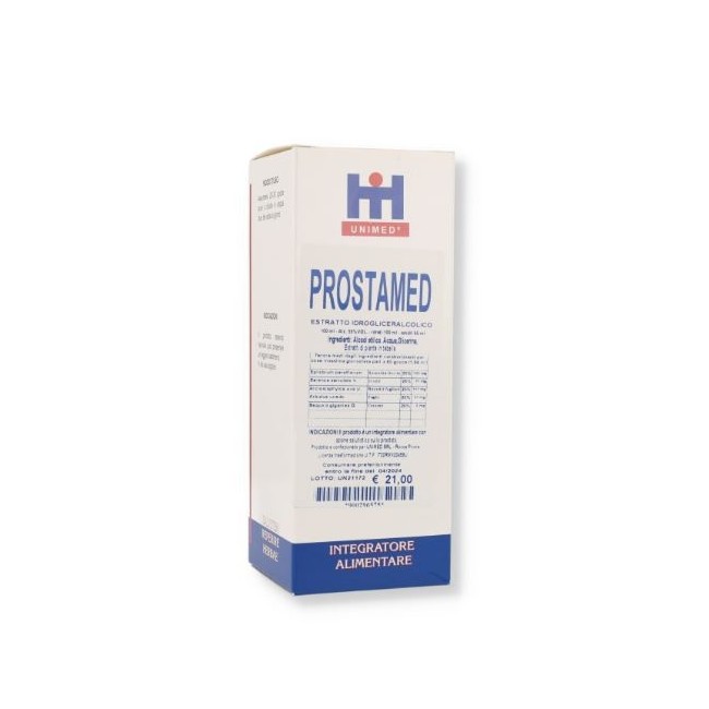 Unimed Prostamed gocce soluzione idroalcolica 100 ml