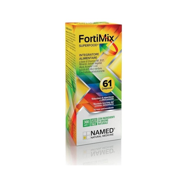 Named Fortimix superfood soluzione 300ml