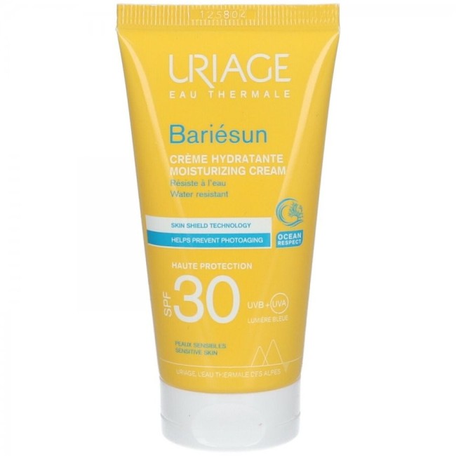 Uriage Laboratori Bariesun spf30 crema viso 50ml