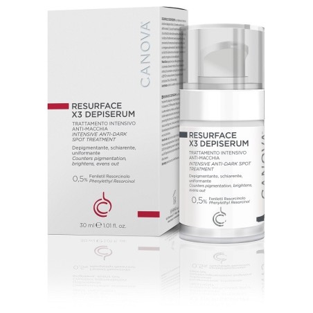 Sifarma Canova Resurface x3 depiserum siero depigmentante 30ml