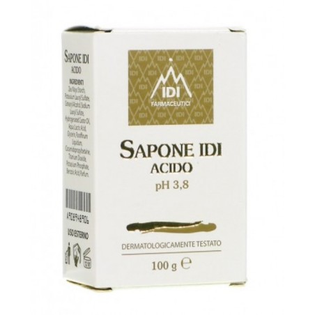 Idi Sapone Acido 100g