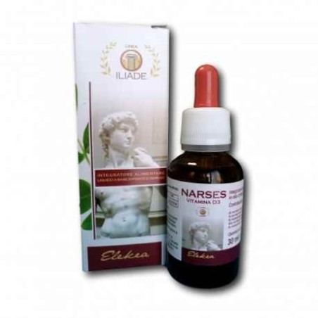 Narses vitamina d3 liquida gocce 30ml