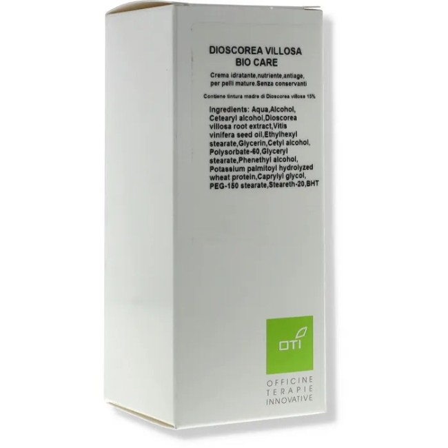 Oti Dioscorea villosa bio care crema 75ml