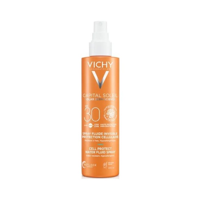 Vichy Capital spray protezione solare spf30 200ml