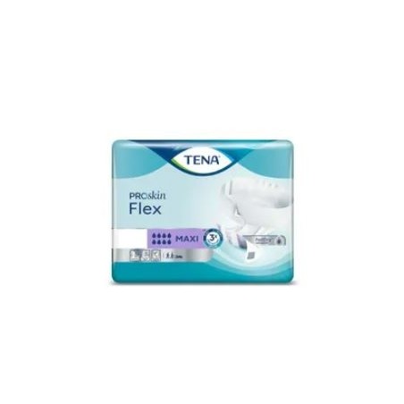 Tena Flex Maxi Pannolone A Cintura Small 22 Pezzi