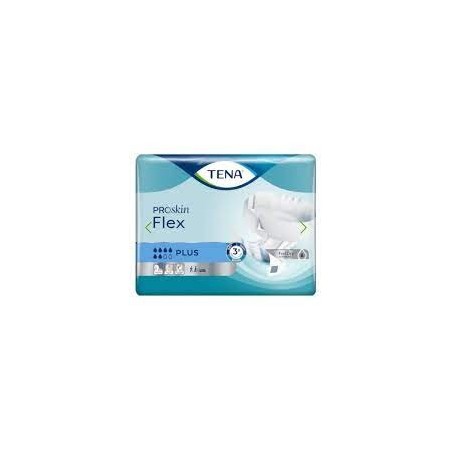 Tena flex plus pannolone a mutandina large 30 pezzi