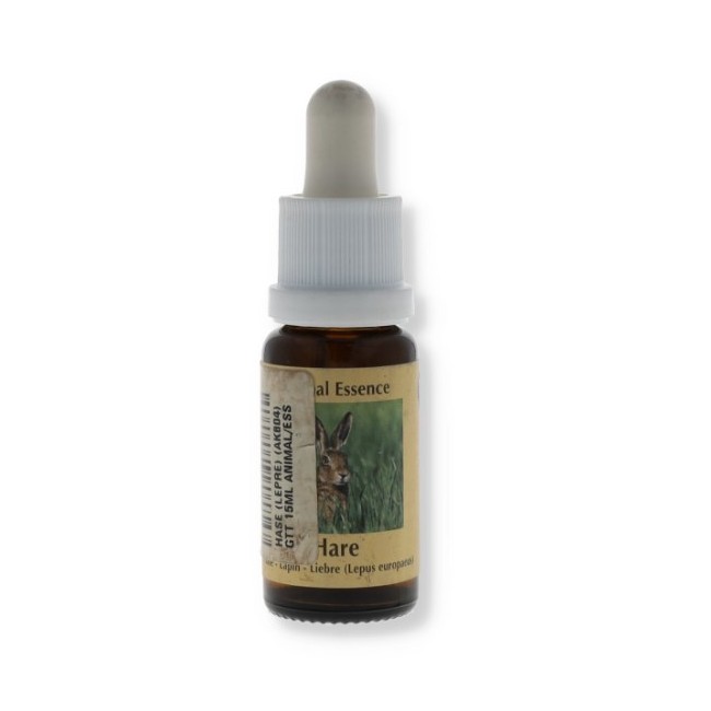 Natur Hase lepre gocce 15ml korte