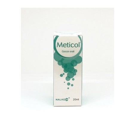 Meticol Gocce Orali 20ml