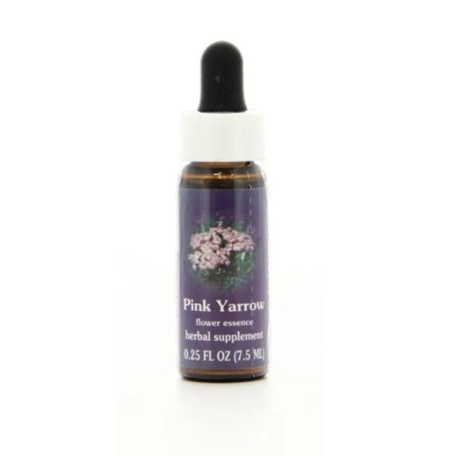 Natur Pink Yarrow Essenza 7,4ml Californiana