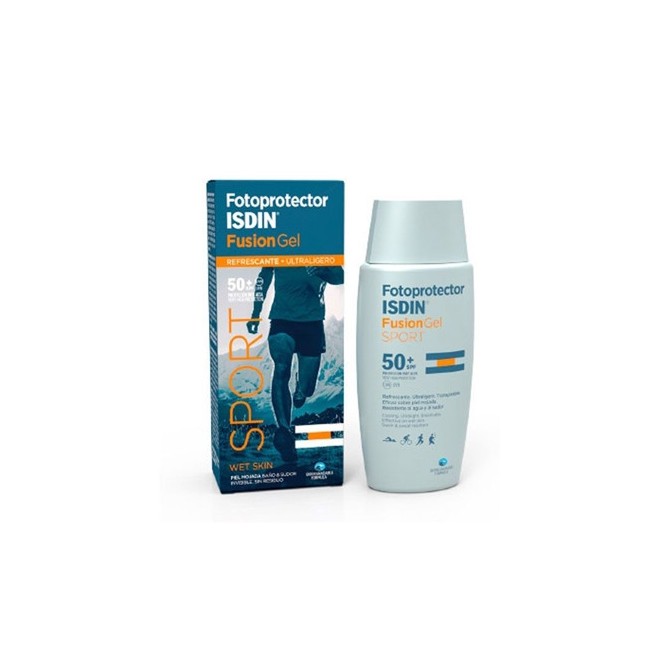 Isdin Fotoprotector Fusion Gel Sport 100ml