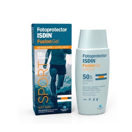 Isdin Fotoprotector Fusion Gel Sport 100ml