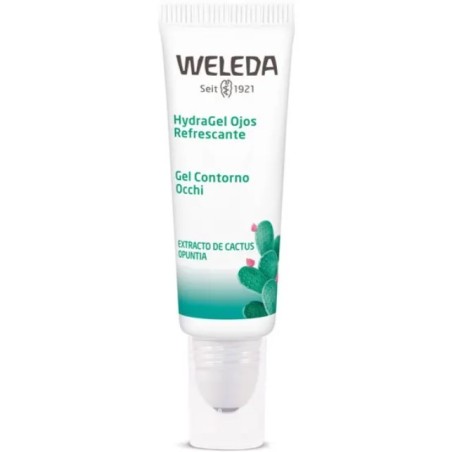 Weleda Gel Contorno Occhi Rinfrescante 10 ml