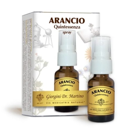 Arancio Quintessenza Spray