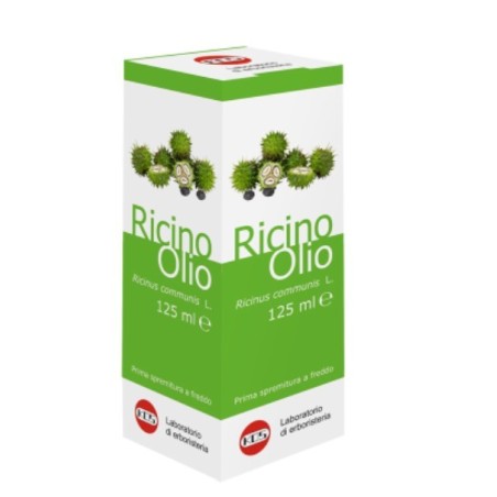 Kos Olio Vegetale Ai Semi Di Ricino 125ml