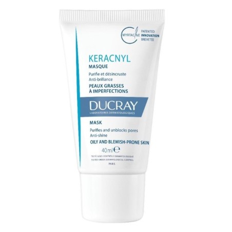 Ducray Keracnyl Maschera 40ml