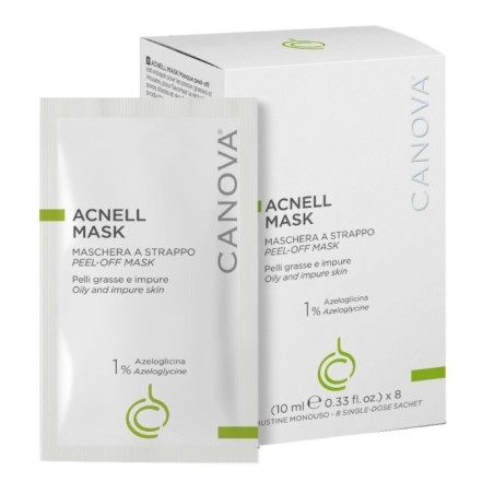 Acnell Canova Maschera 48ml