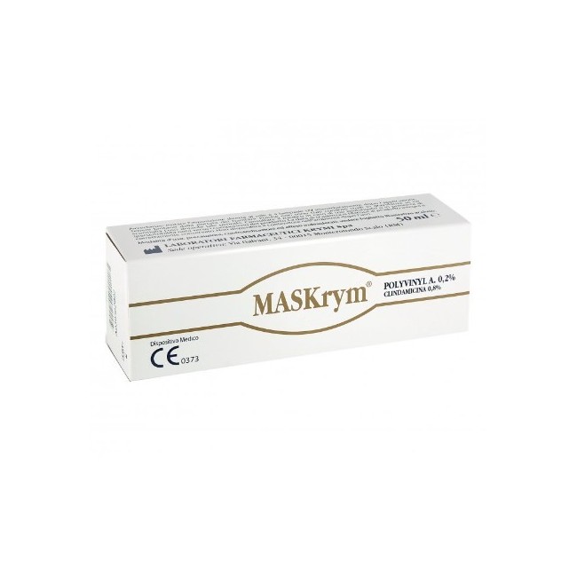 Maskrym Latte 50ml