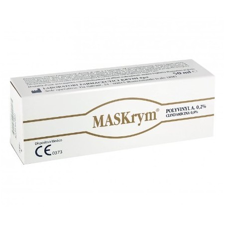 Maskrym Latte 50ml