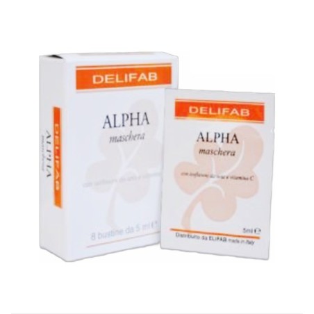 Delifab Alpha Maschera 40ml