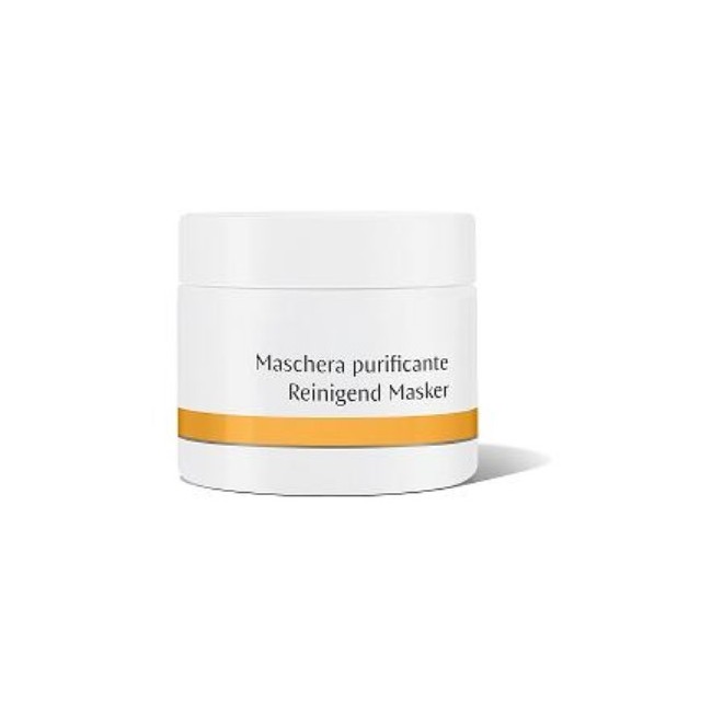 Dr. Hauschka Maschera Purificante Per Il Viso 90g