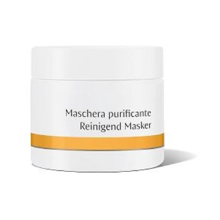 Dr. Hauschka Maschera Purificante Per Il Viso 90g